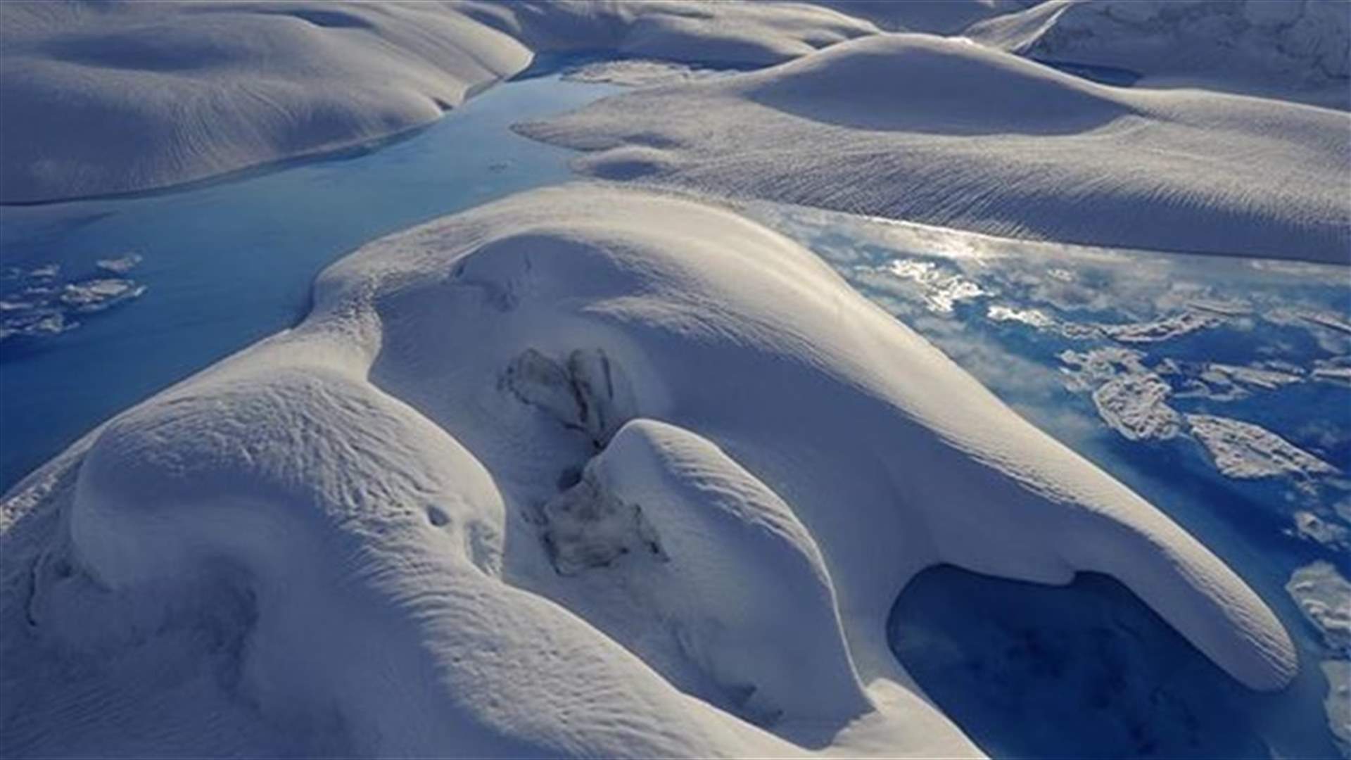 [VIDEO] The Time-lapse Video Of The Arctic Glaciers That Will Leave You Speechless! 