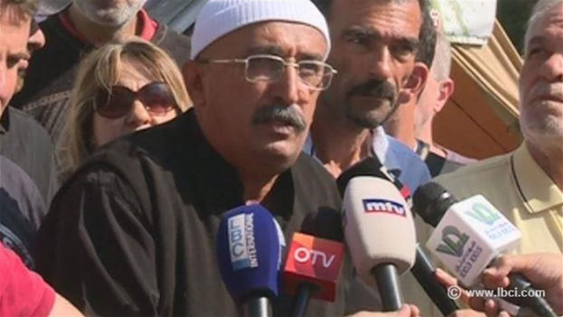 Families of kidnapped troops say tomorrow will be ‘a black day in Beirut’
