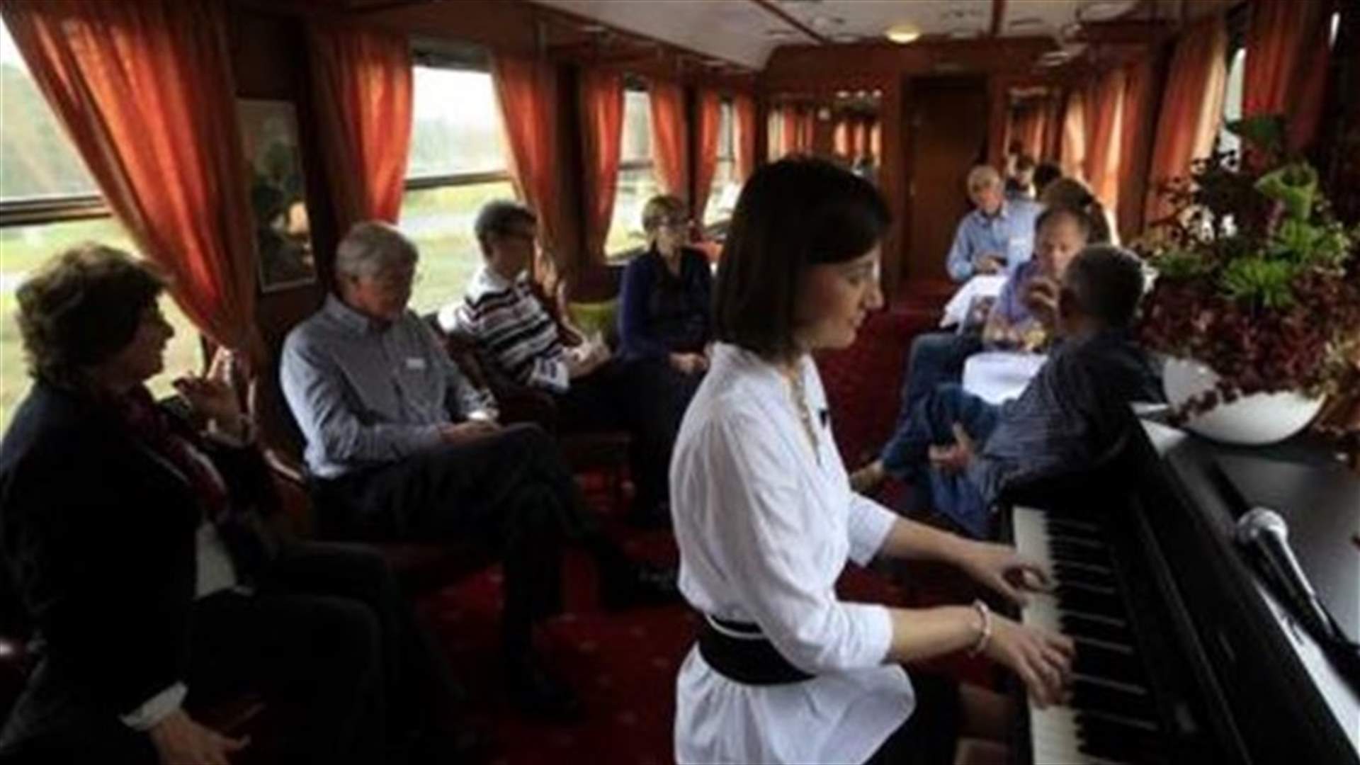 Budapest-Tehran train trip is newest luxury pursuit