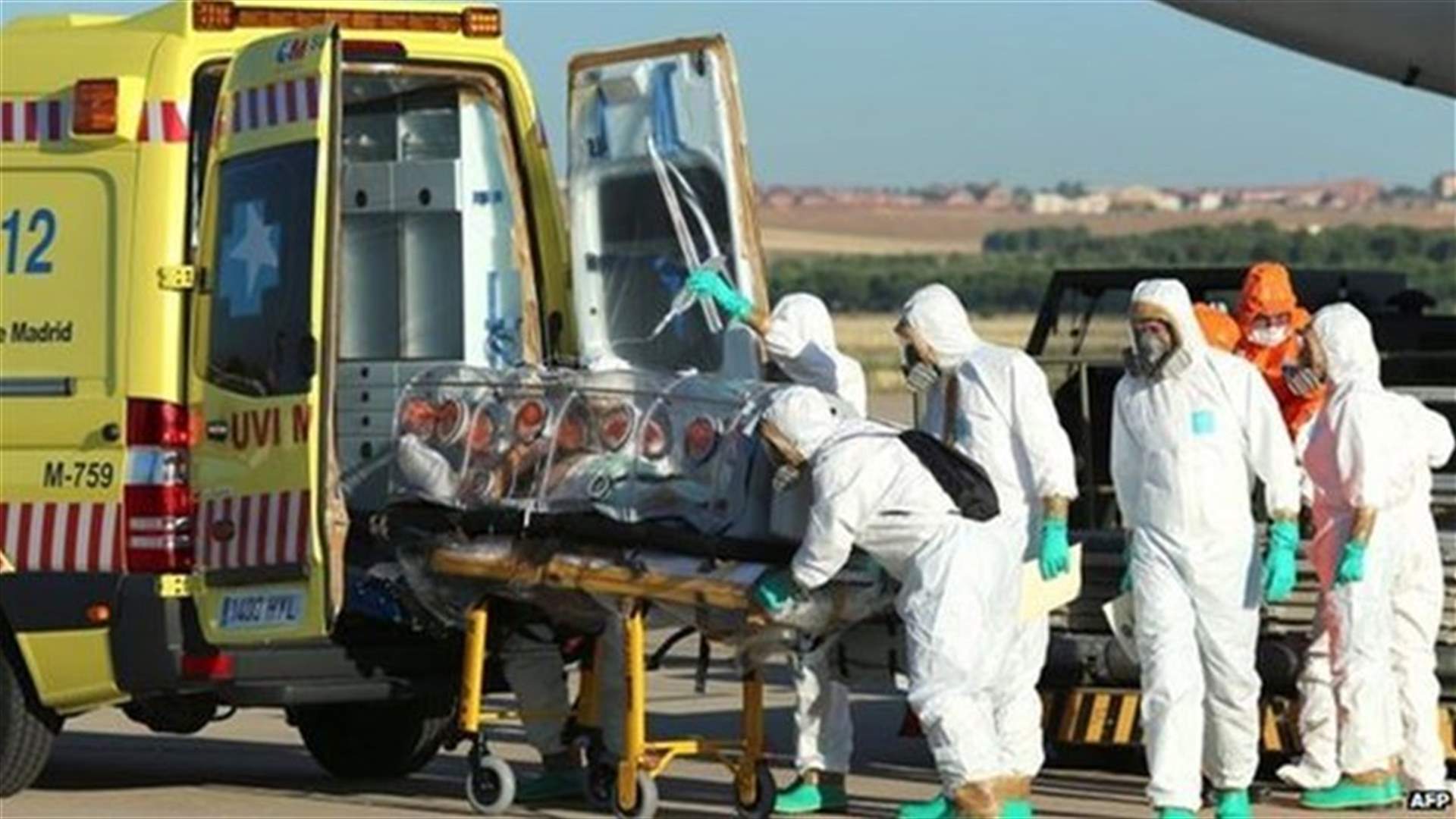 China sends Ebola drug to Africa, eyes clinical trials