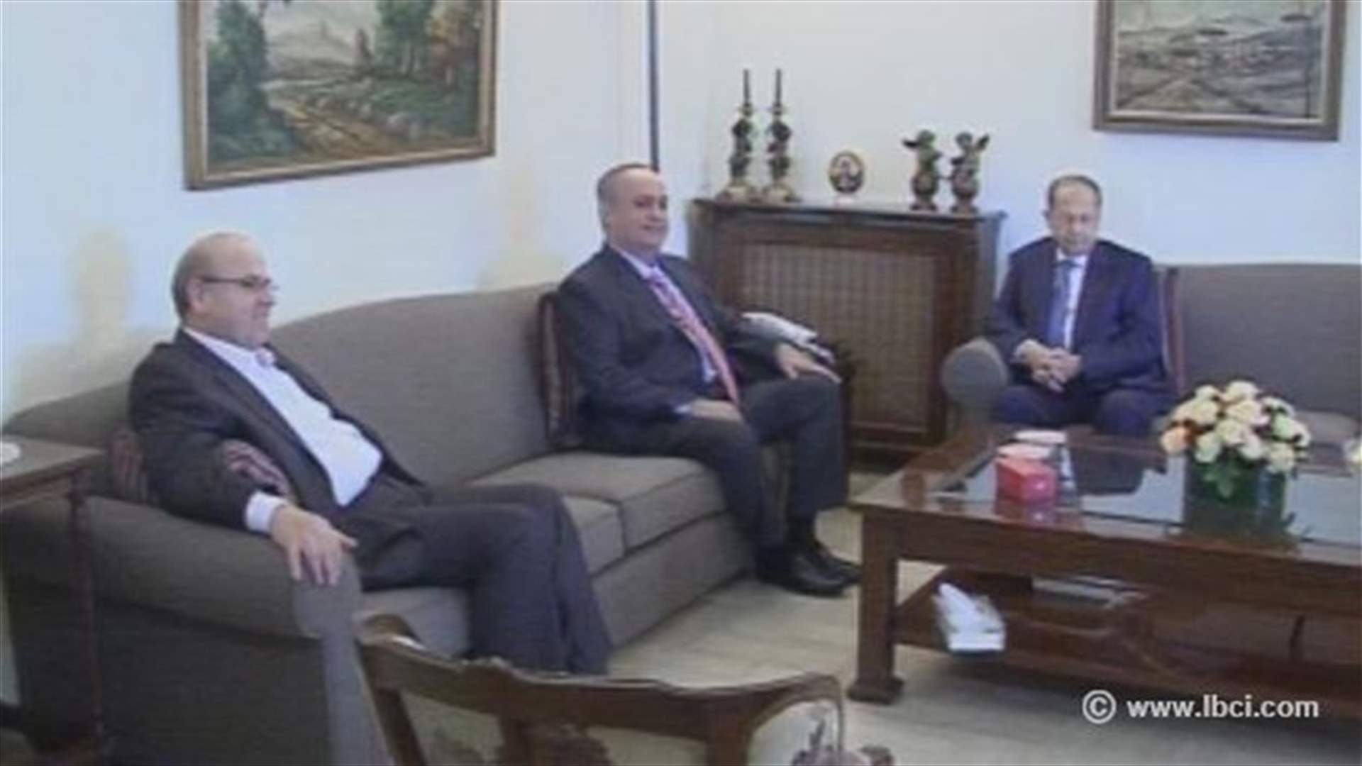 وهاب من الرابية: الفيصل هو من يعرقل اليوم الانتخابات في لبنان