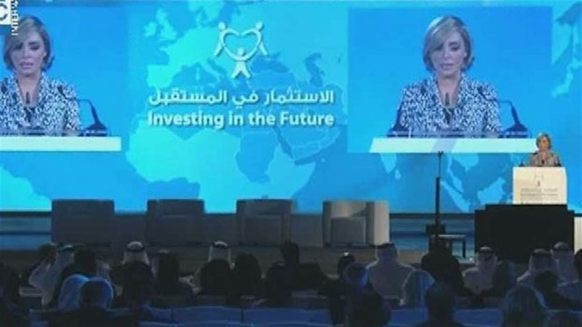 العالم يشاهد المأساة ويتفرج