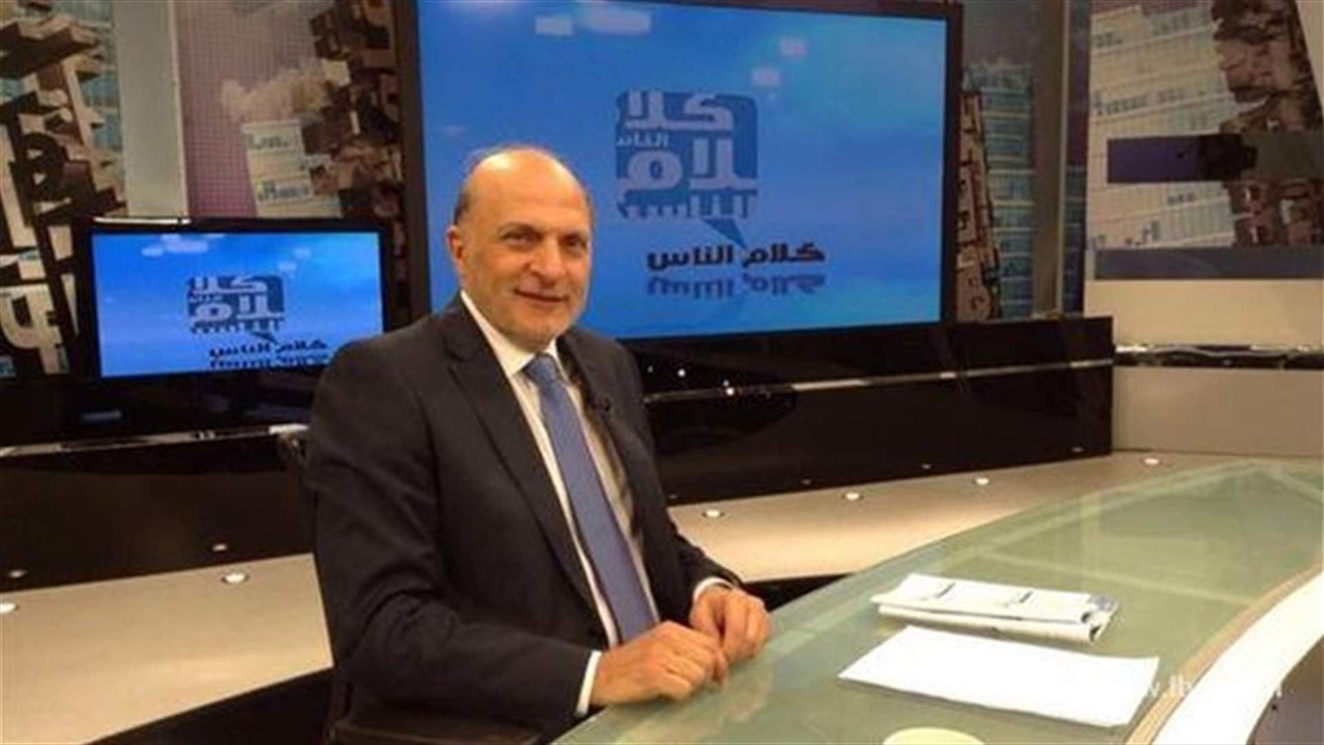 وليد خوري للـLBCI :حزب الله يلعب دورا كبيرا في الدفاع عن لبنان