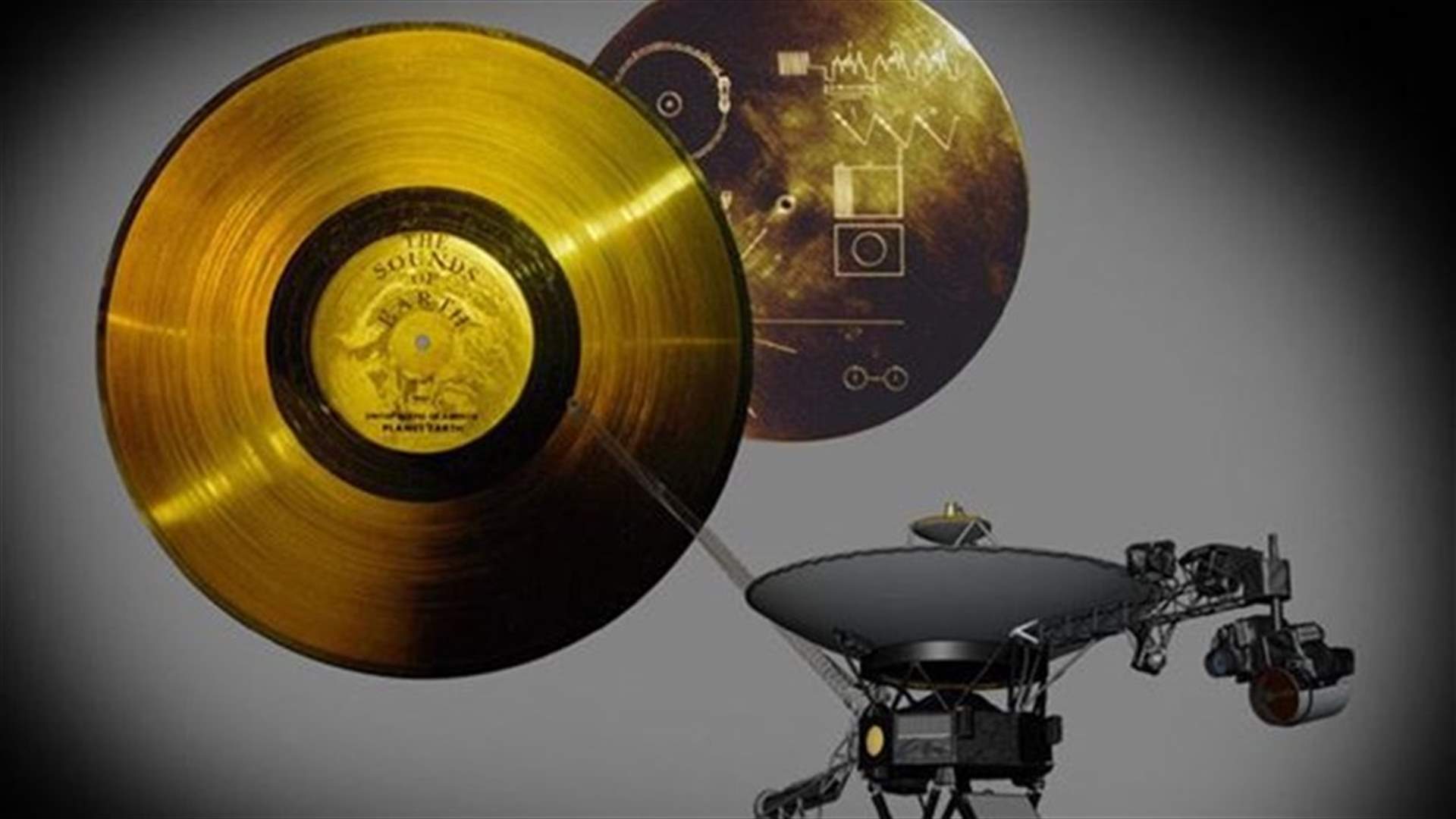 [VIDEO] The Music We Have Sent Aliens On Board A Space Shuttle! 
