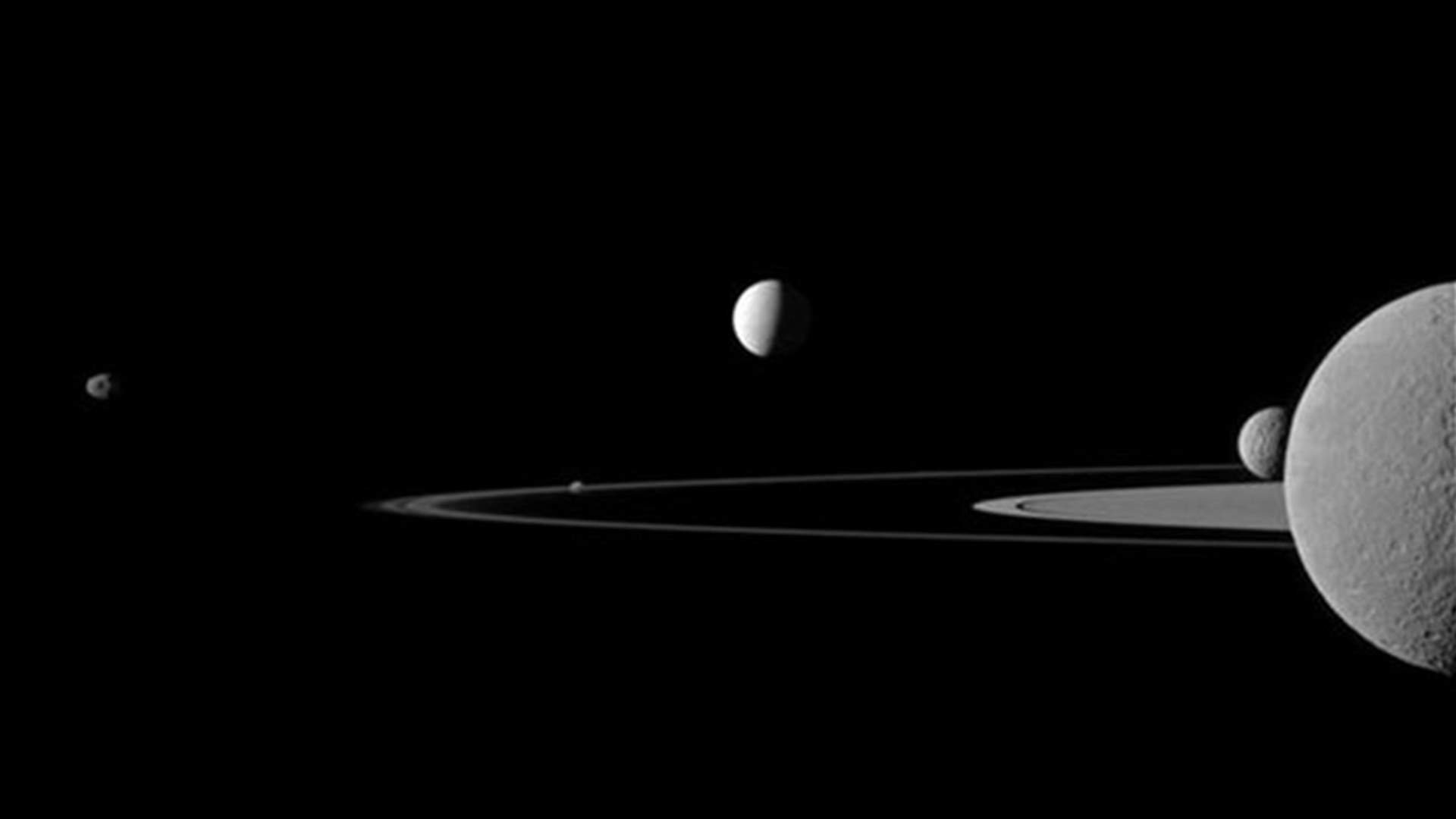 Could Saturn's Moon Be Our New Home?