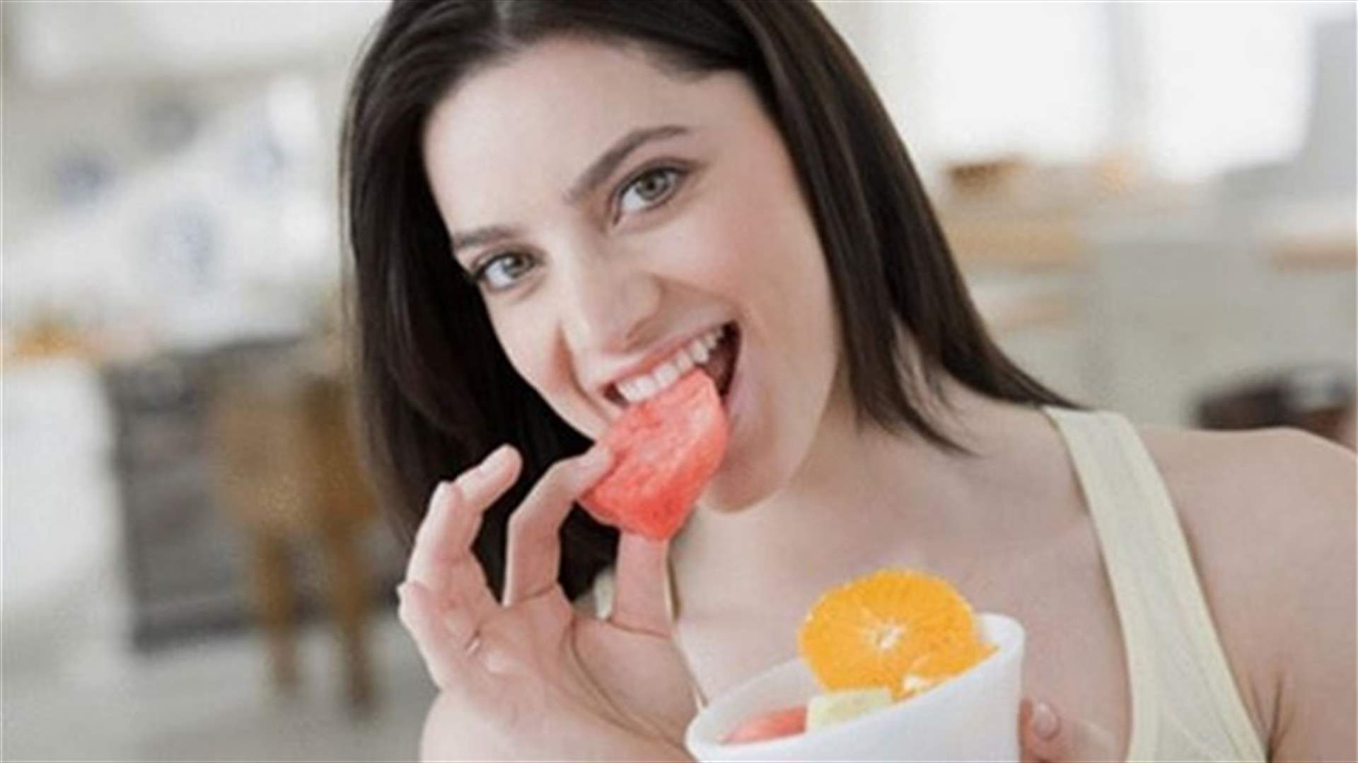 النظام الغذائي الصحي قد يساعد بالشفاء من سرطان المبيض