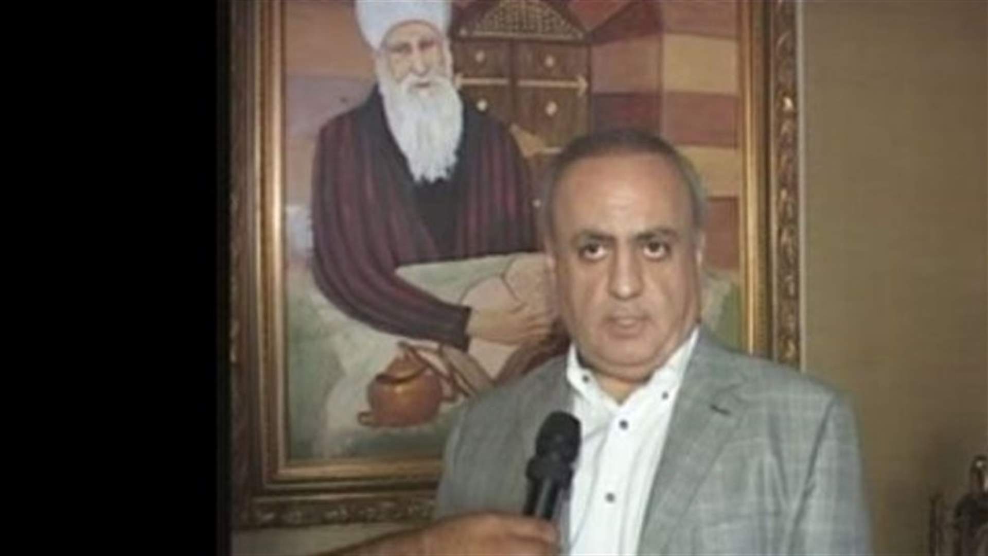 وهاب: التحالف الدولي ضد "داعش" كذبة 