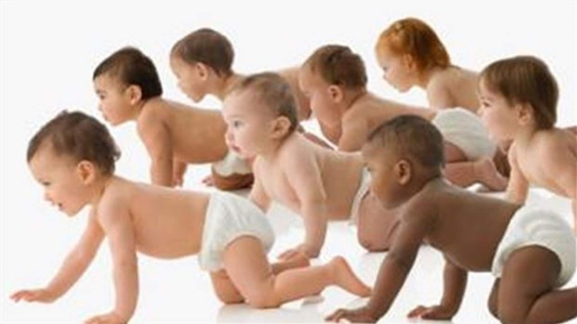 أنجبت اكثر من 69 طفلا 