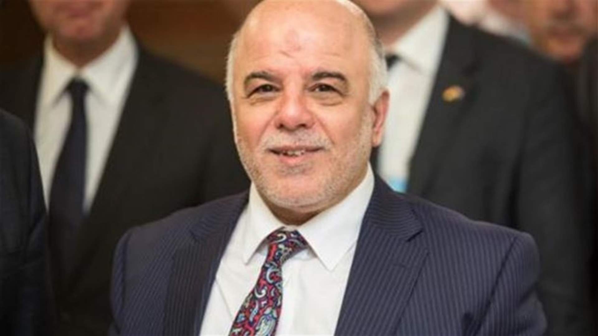 العبادي يزور ايران الاثنين "لتوحيد الجهود" ضد داعش