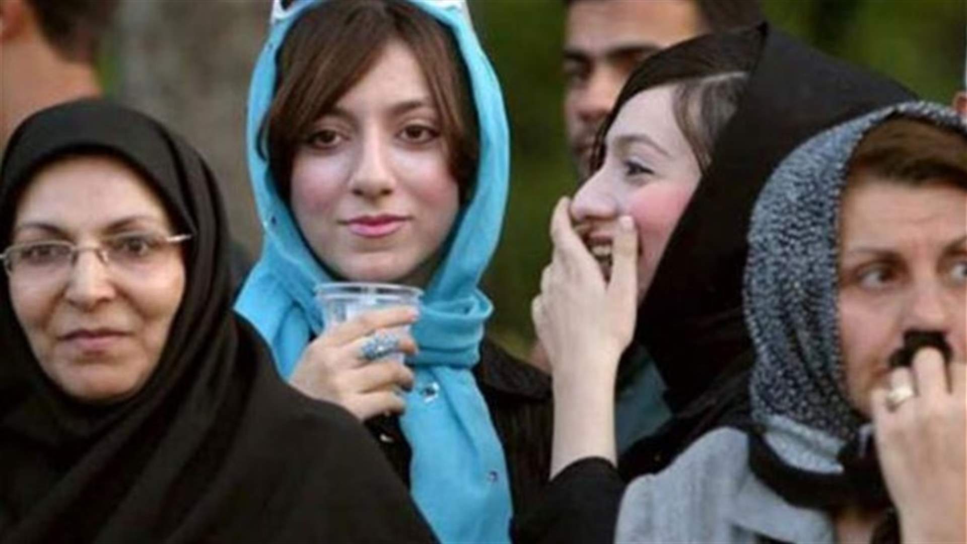 ذعر في اصفهان بعد هجمات بالحمض على نساء