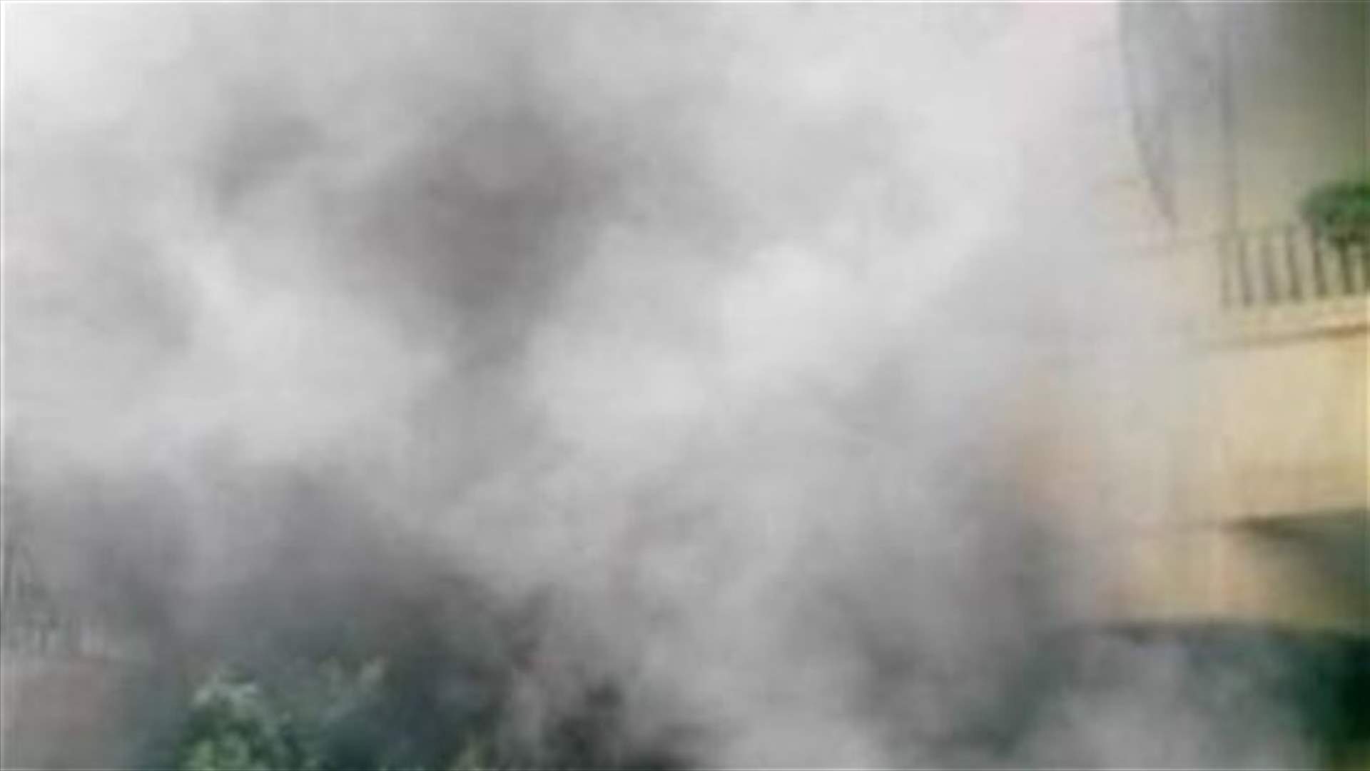 مقتل شخص بانفجار مادة التينر في دير عمار