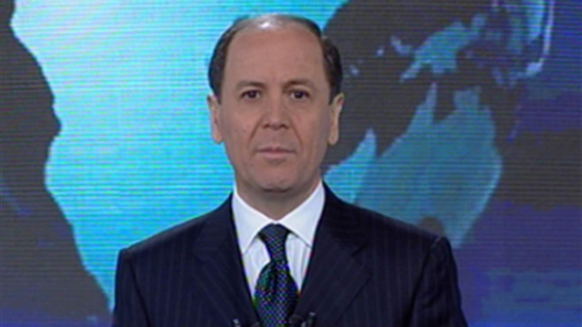 مقدمة النشرة المسائية 26-01-2012