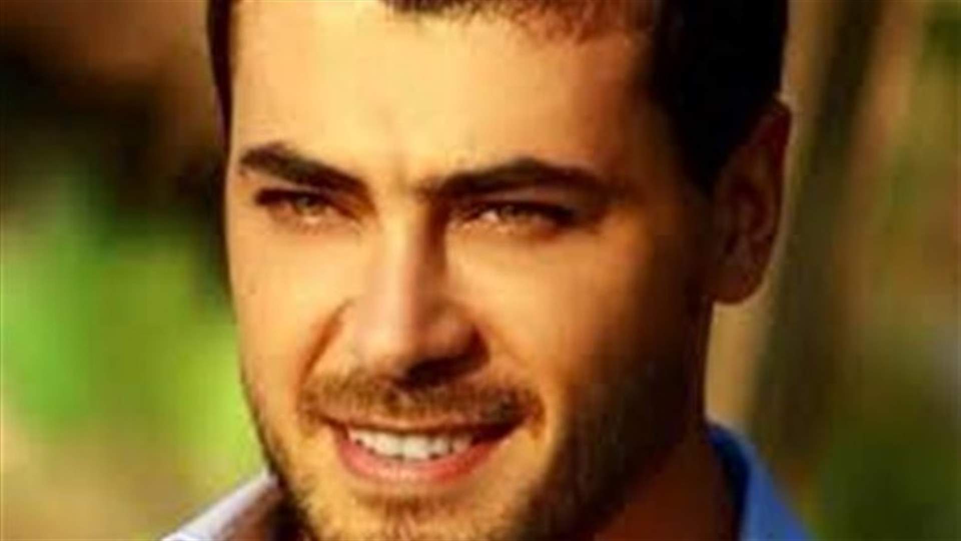 إصابة جان دكاش بحادث سير مروع على طريق غزير