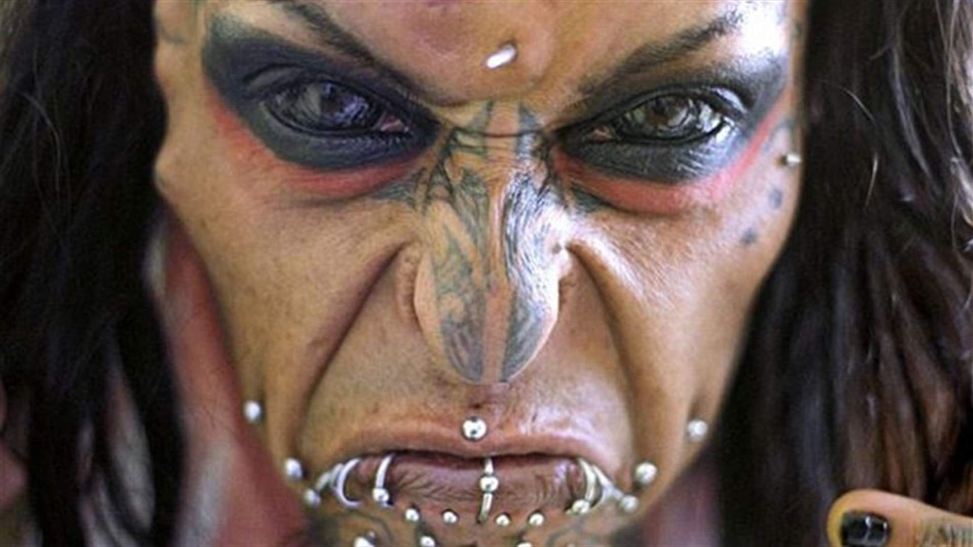 [VIDEO] The Devil Man Of Columbia Out To Play Music!