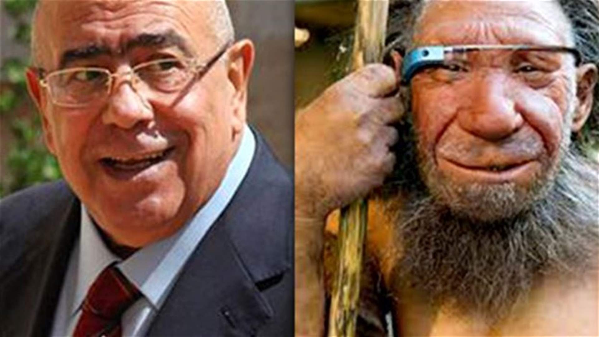 The Neanderthal Of Parliament, MP Nicholas Fattouch Hits Woman