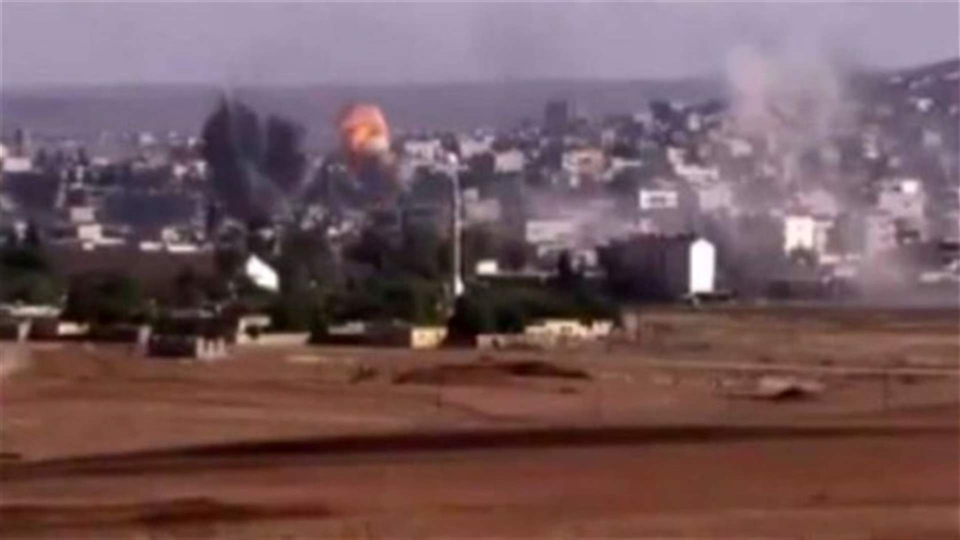 REPORT: Britain sends drones to fly surveillance missions over Syria