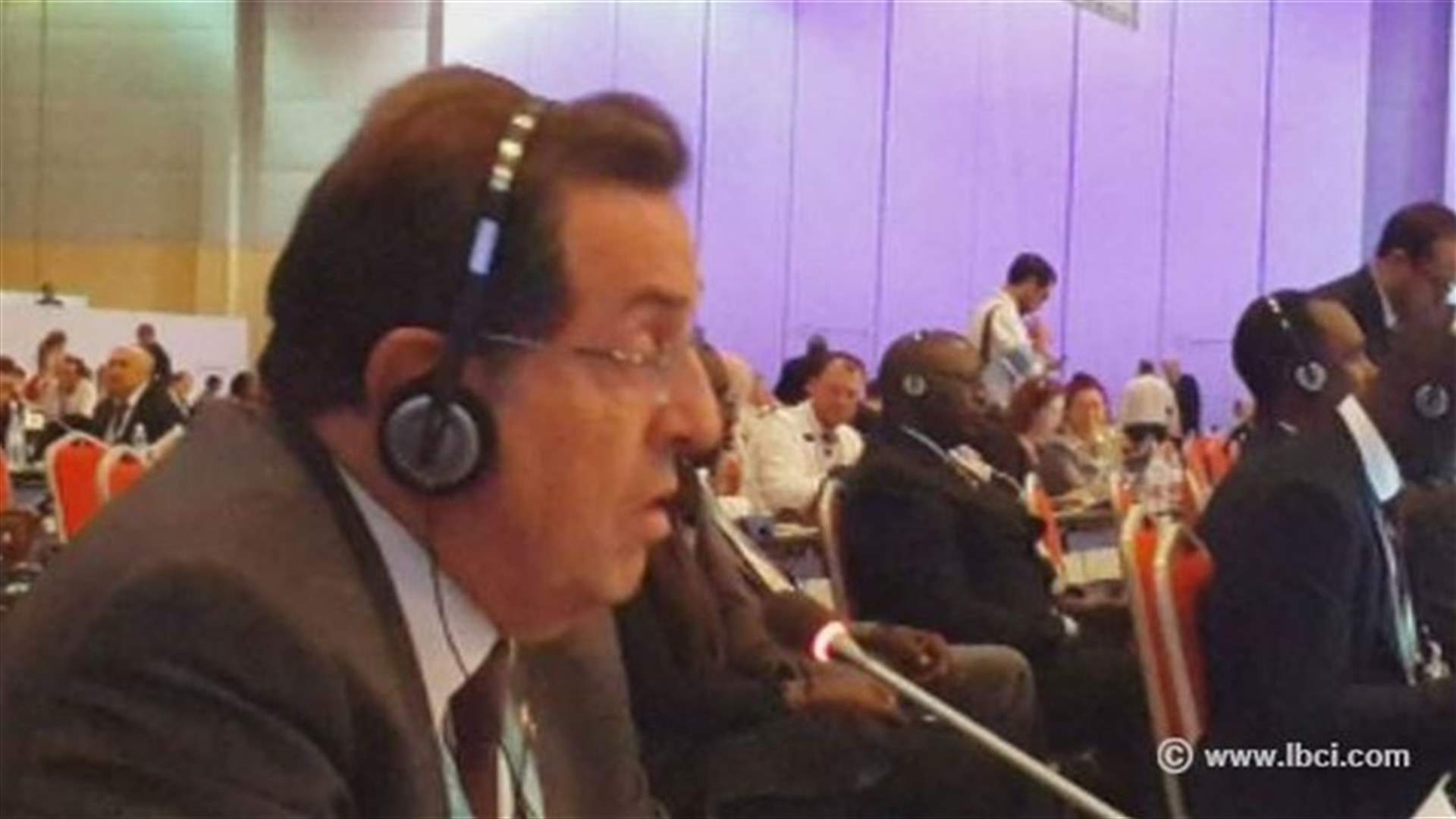 حرب: وزارة الاتصالات تتابع توجهها بمواجهة التحديات المستجدة