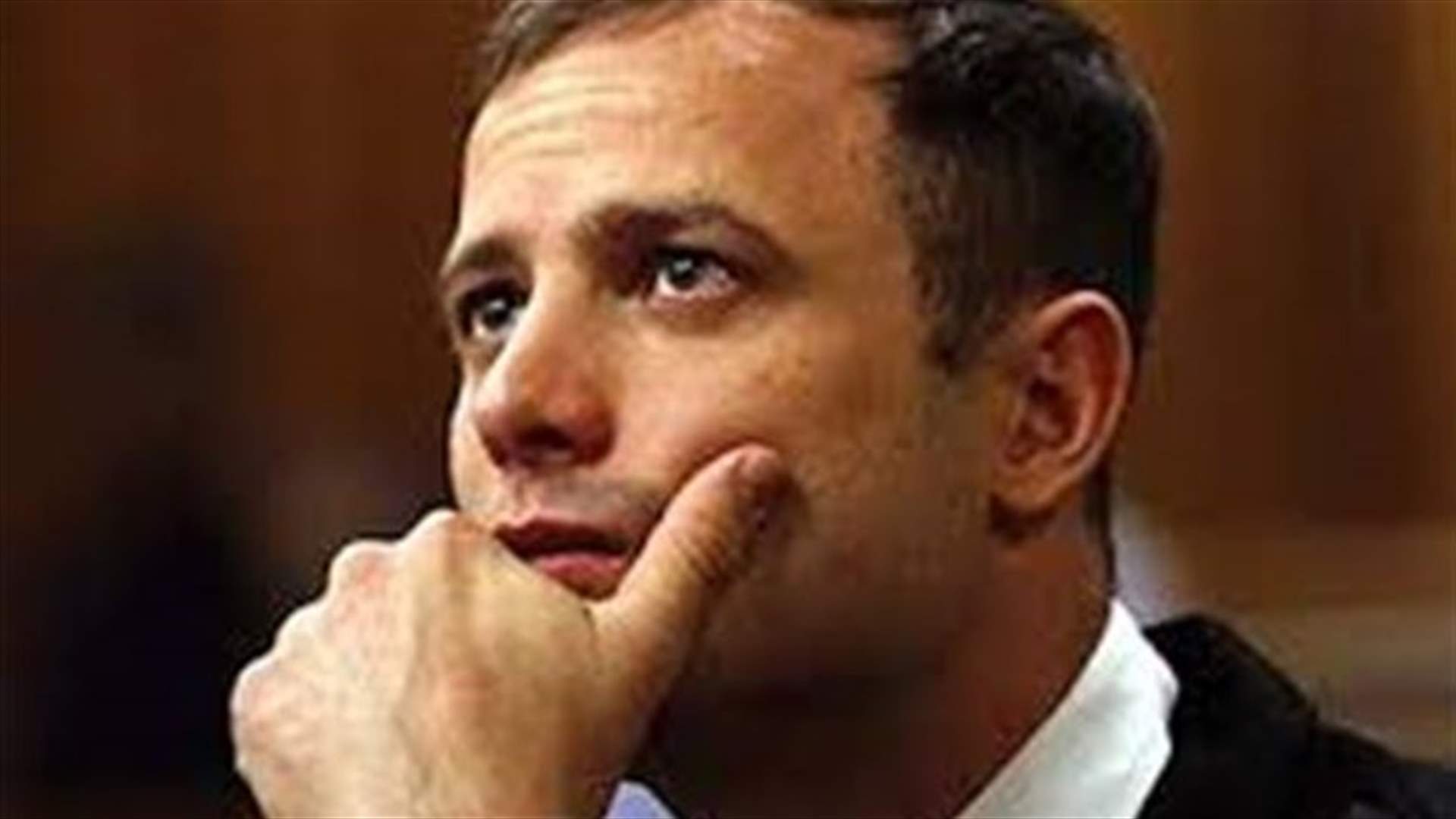Pistorius jailed for 5 years for killing girlfriend Steenkamp