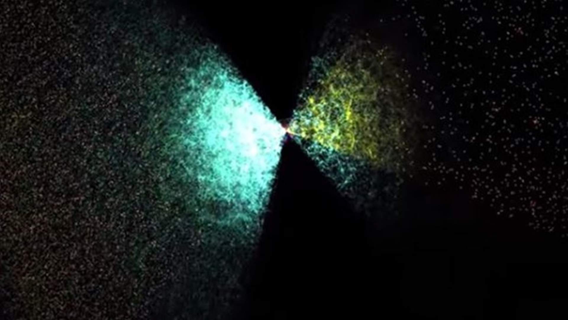 [VIDEO] Ever Wondered What The Universe Looks Like&#63; Here’s A Map!