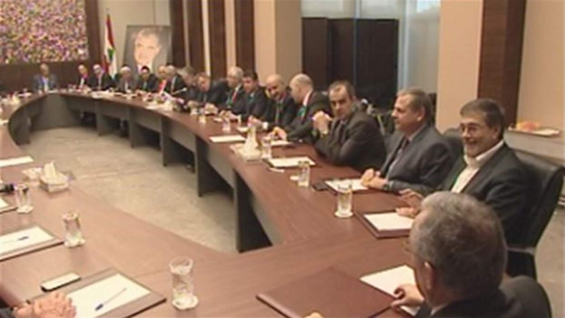كتلة المستقبل نبهت من "دسائس تستهدف ضرب منطقة الشمال"