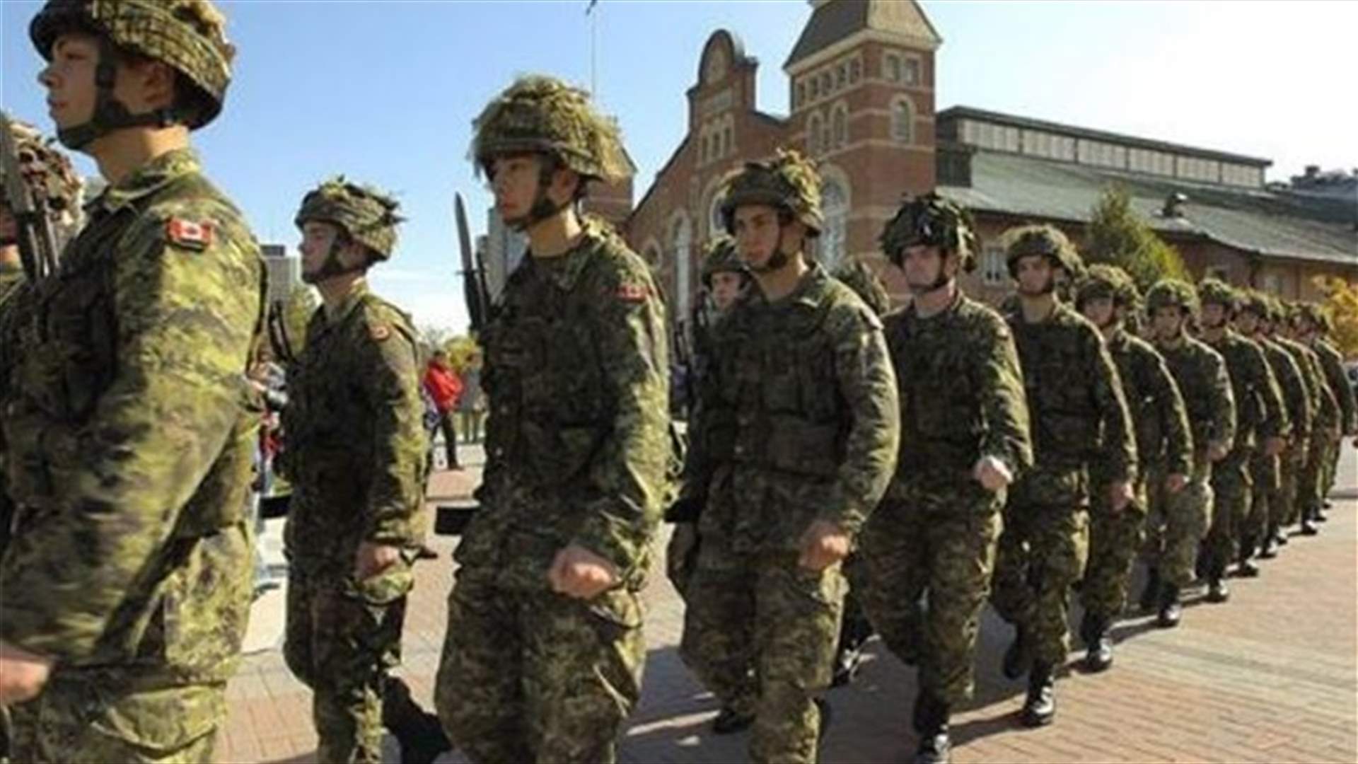 Canada raises terrorism threat level, cites Islamist chatter