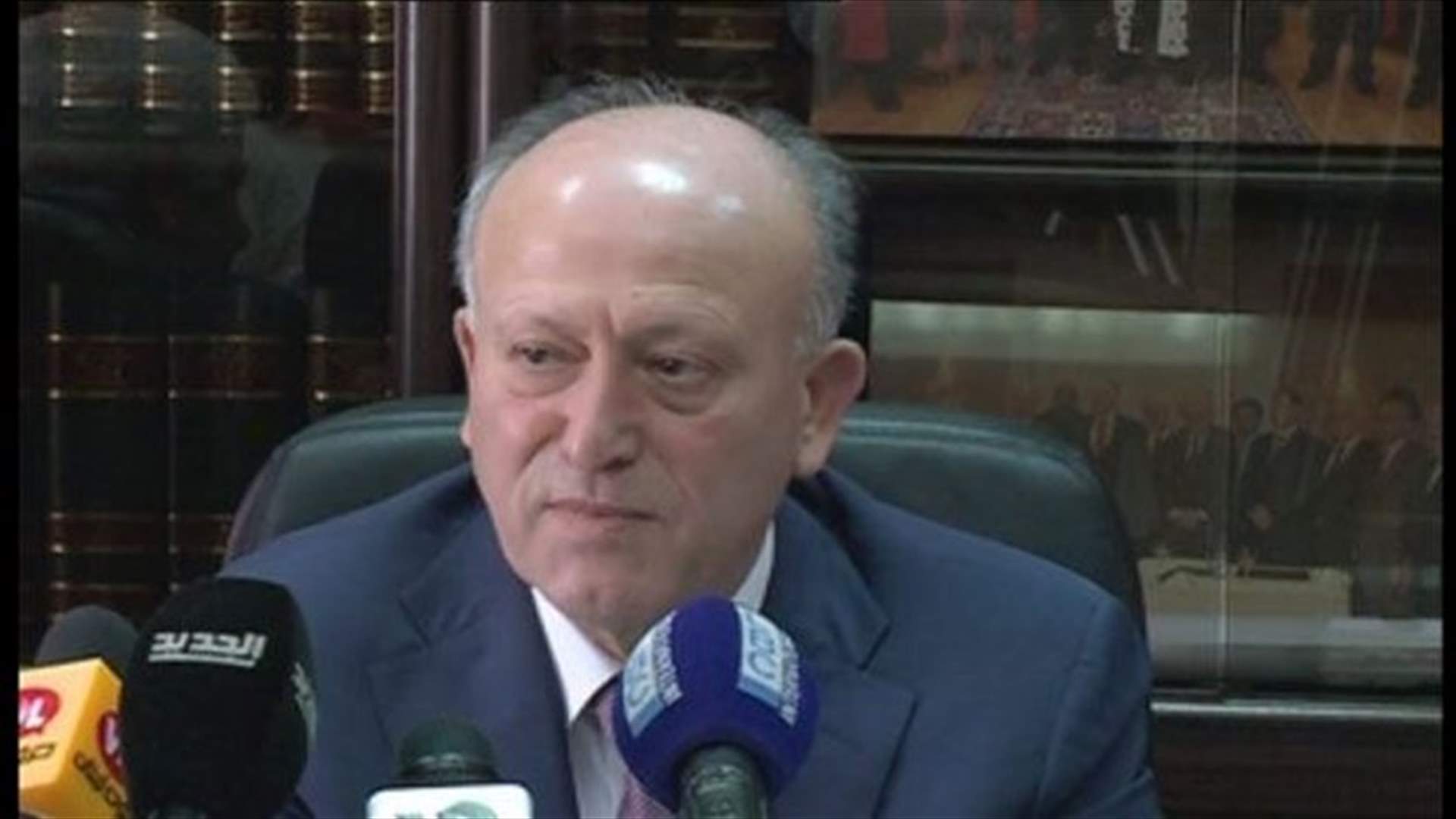 ريفي: كرامة موظفي وزارة العدل من كرامتي وستؤخذ الاجراءات القانونية كاملة 