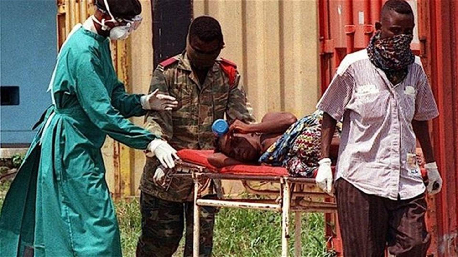 قتيلان في اعمال عنف بسبب ايبولا في شرق سيراليون