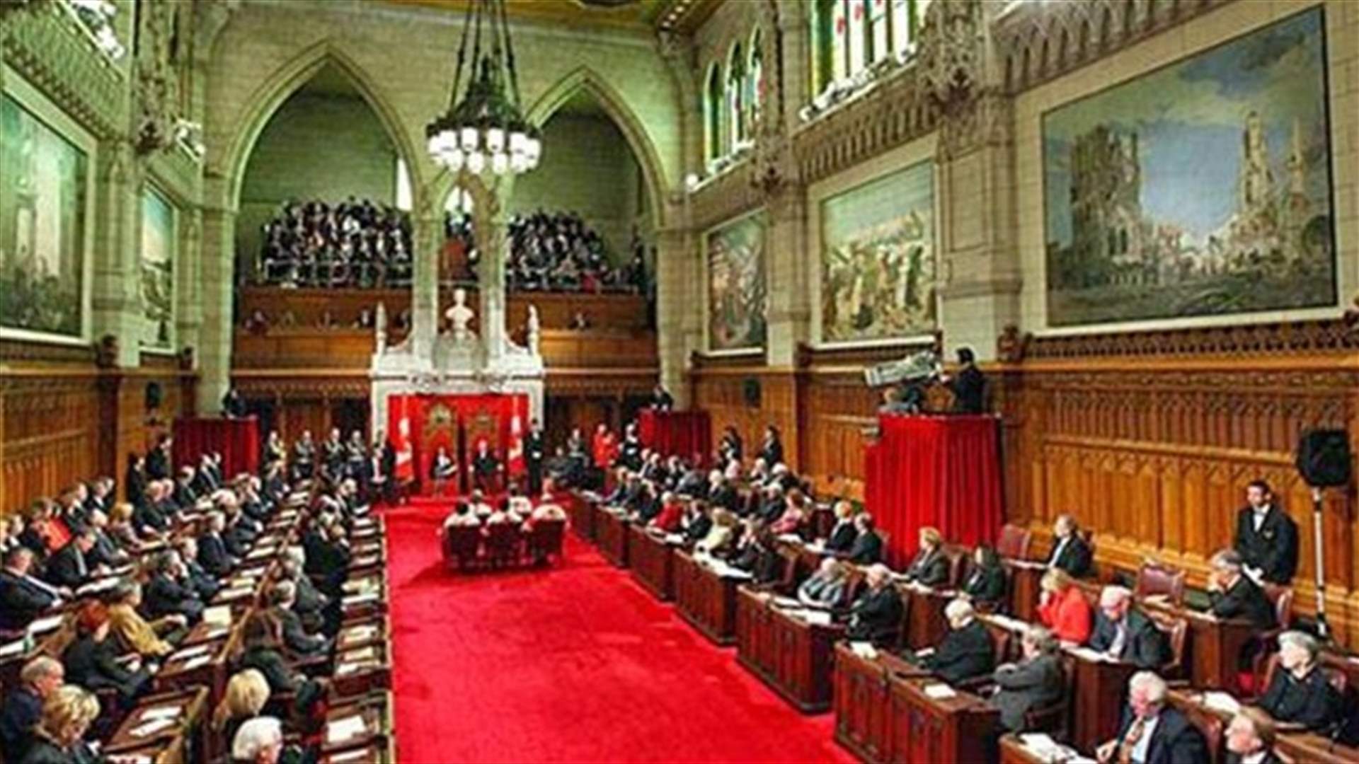 مقتل مسلح وجندي كندي في اطلاق نار حول وداخل البرلمان