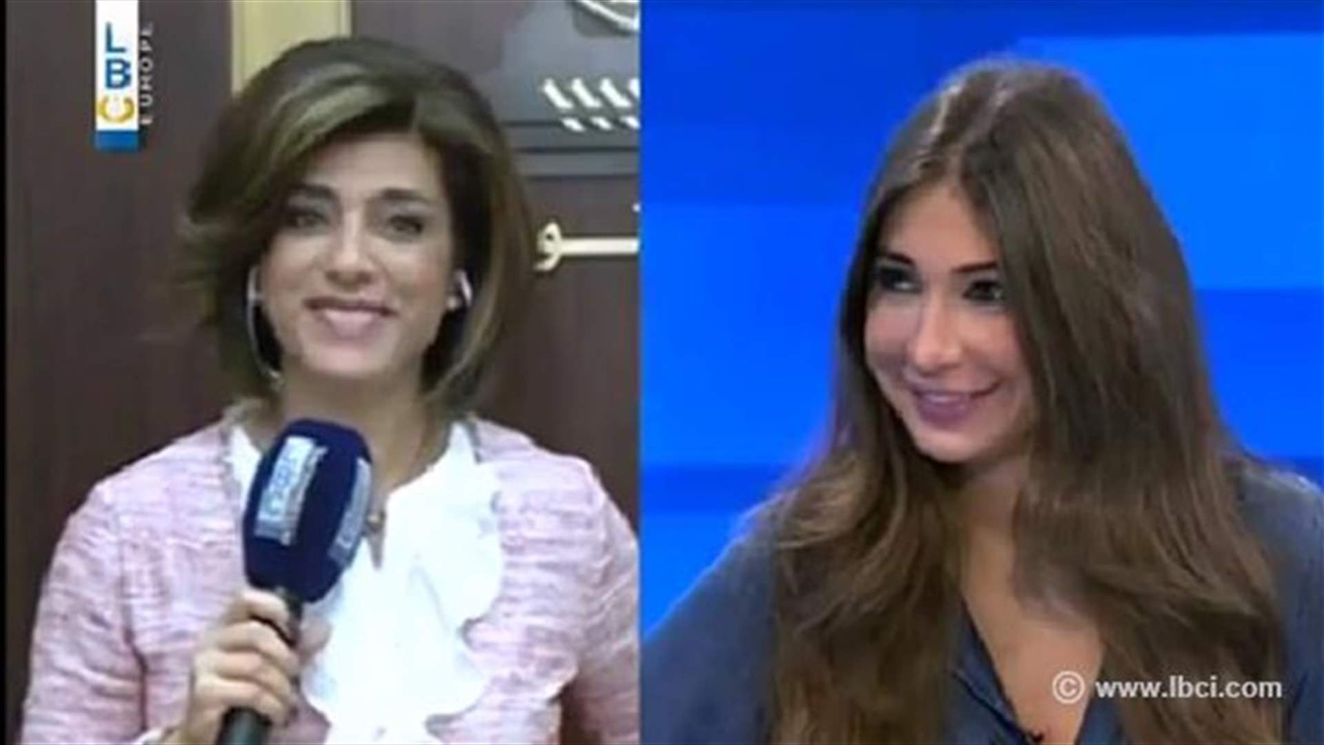 [VIDEO] Dima Sadek And Hoda Chedid Are Up To No Good!