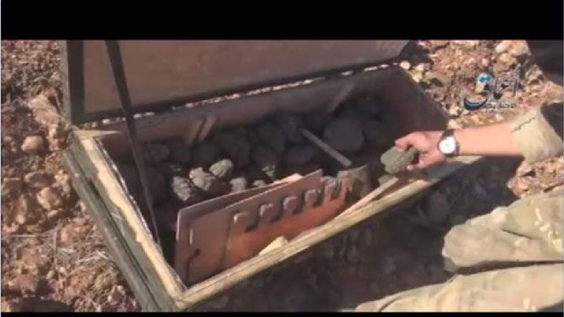 Pentagon confirms Islamic State captured bundle of supplies meant for Kurds