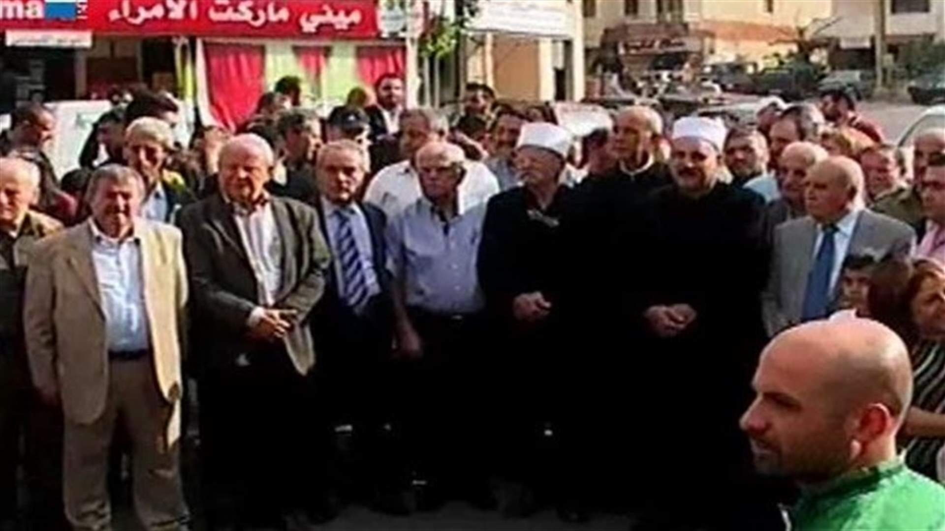 فتوش ذهب لتقديم شكوى فأصبح مدعى عليه 