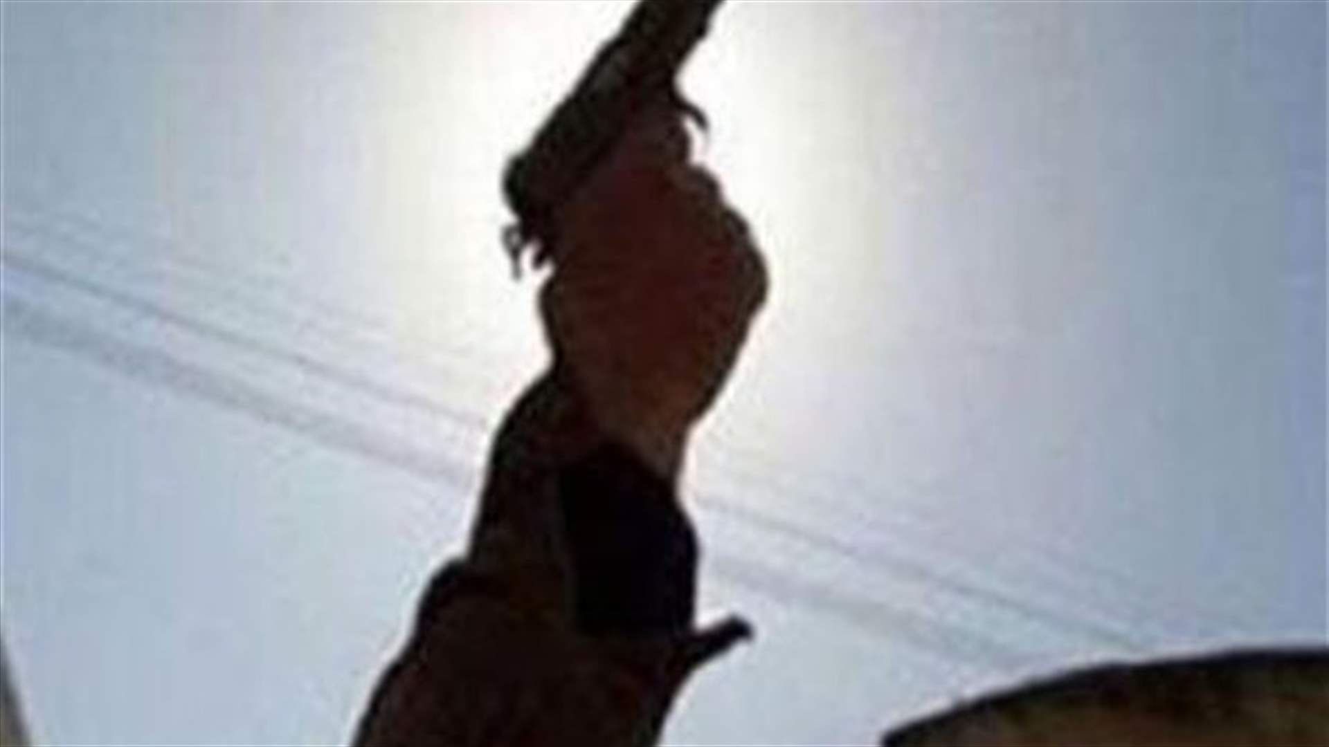 جريح برصاصة طائشة في بلدة الفاعور زحلة