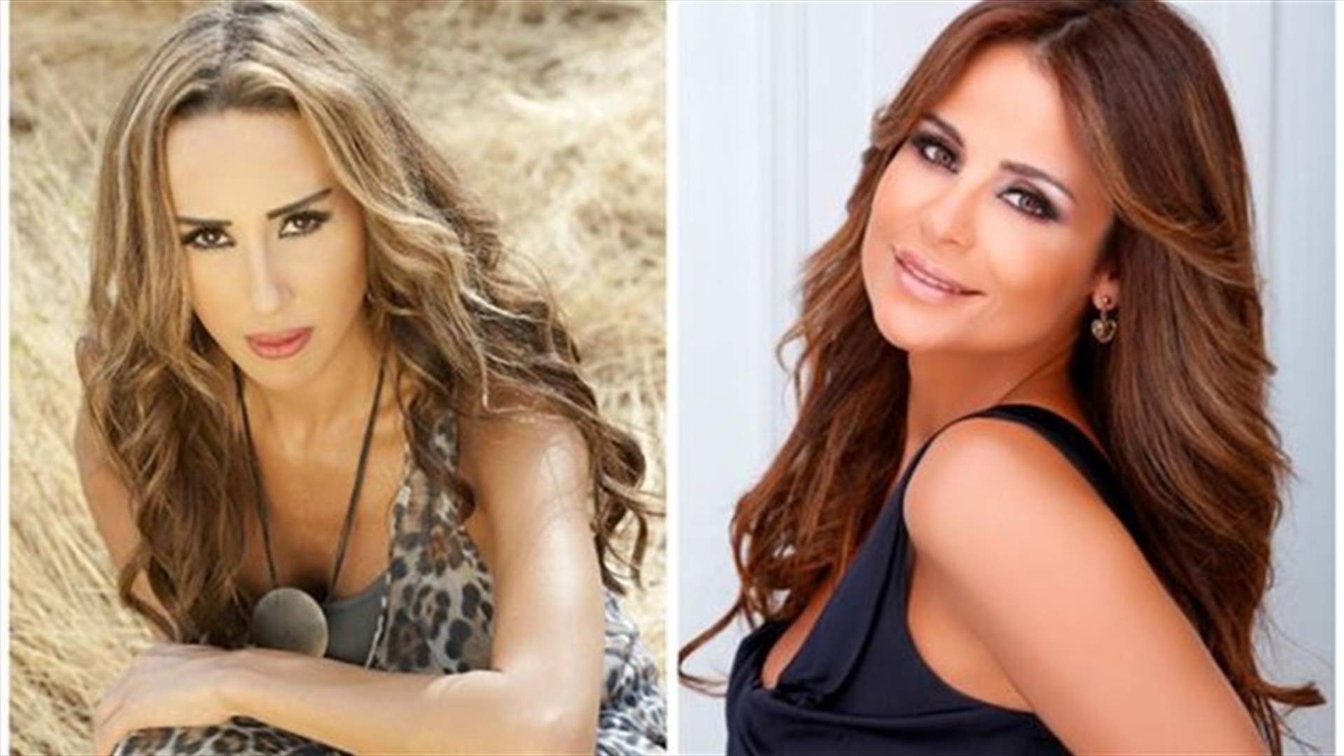 ورد الخال وكارول سماحة بجلسة غزل على تويتر