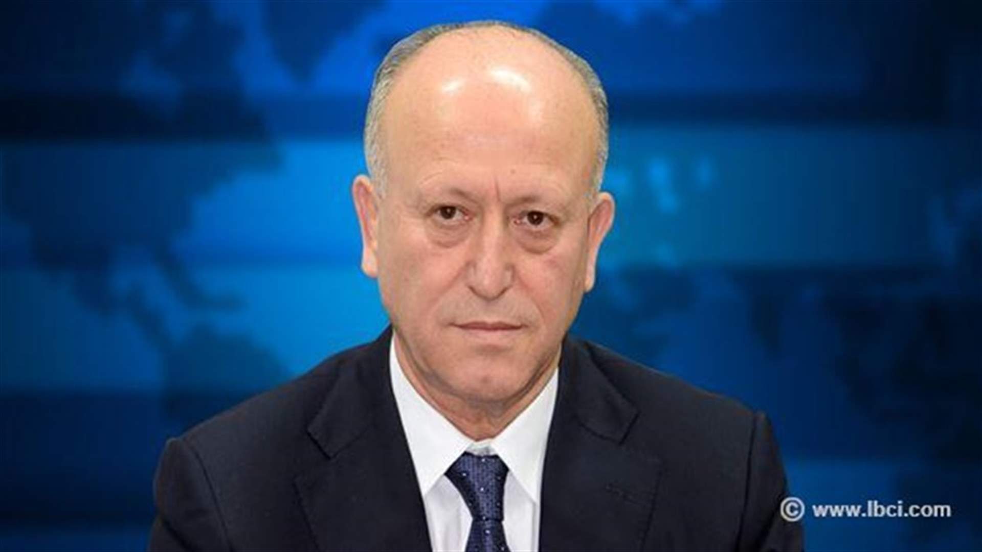 ريفي رداً على فتوش: مشكلتك ليست مع وزير العدل بل مع الرأي العام اللبناني