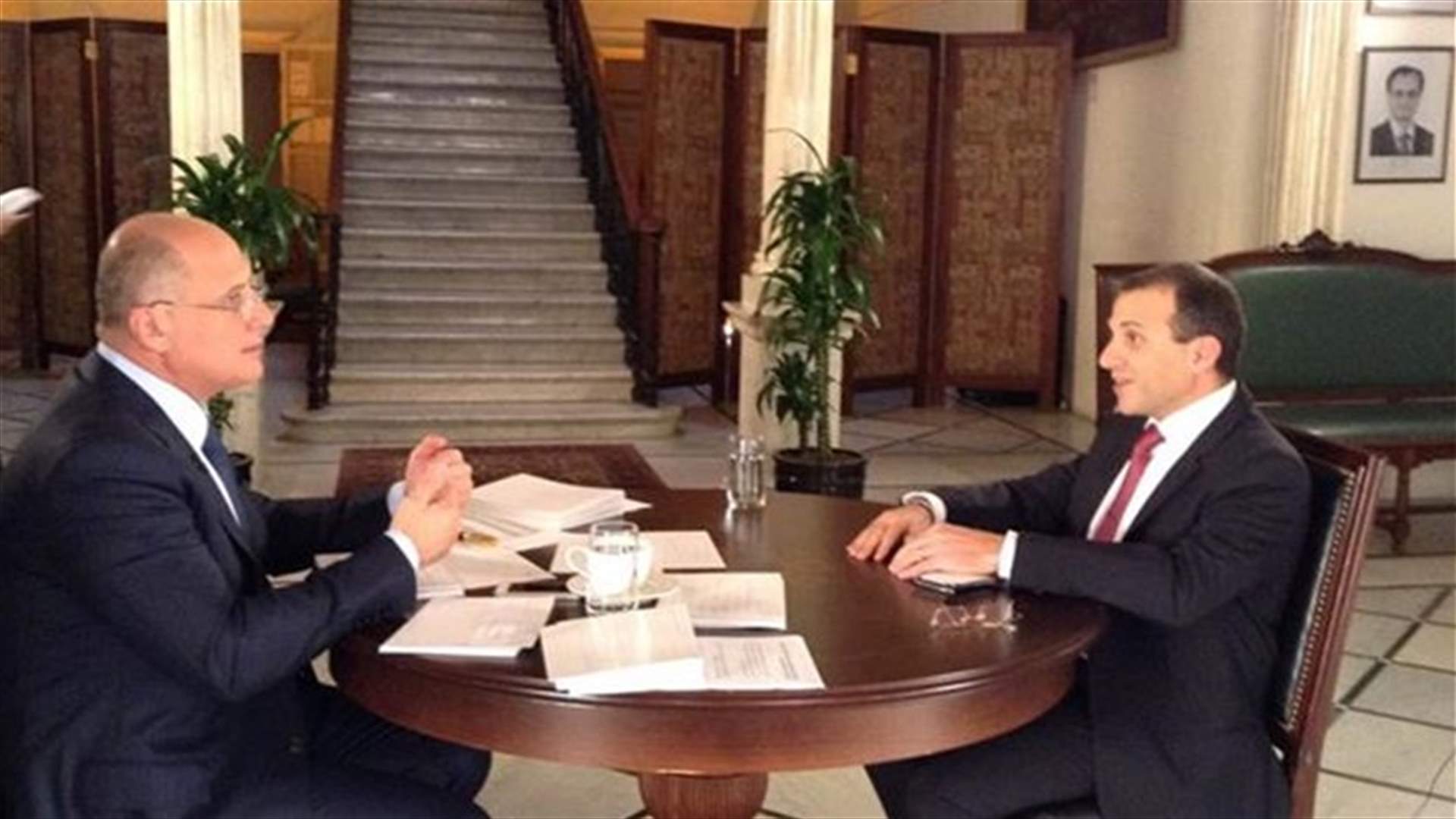 باسيل  للـ LBCI :  وضع قائد الجيش غير شرعي وغير قانوني وهو يخلط بين السياسة والعسكر