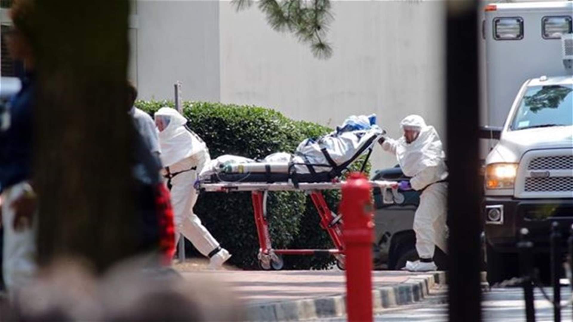 Obama commends New Yorkers for calm reaction to Ebola threat 