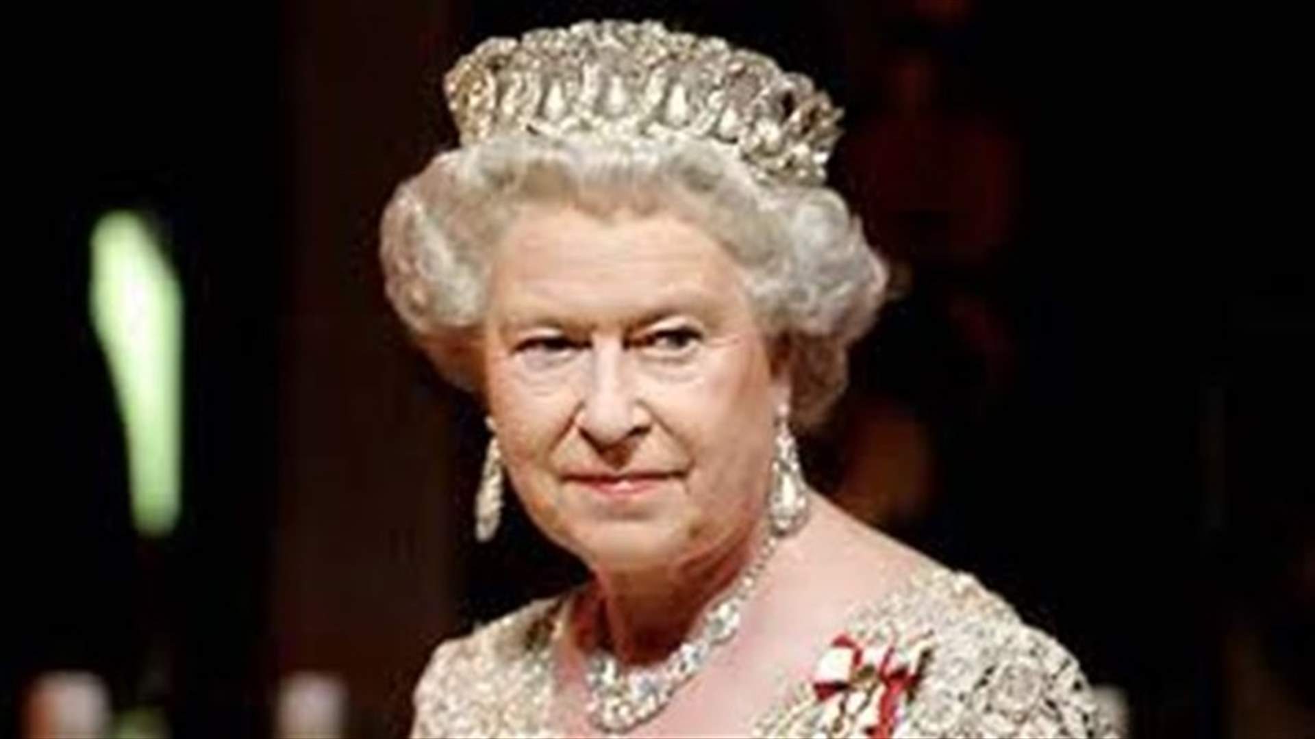 Britain's Queen Elizabeth sends her first tweet