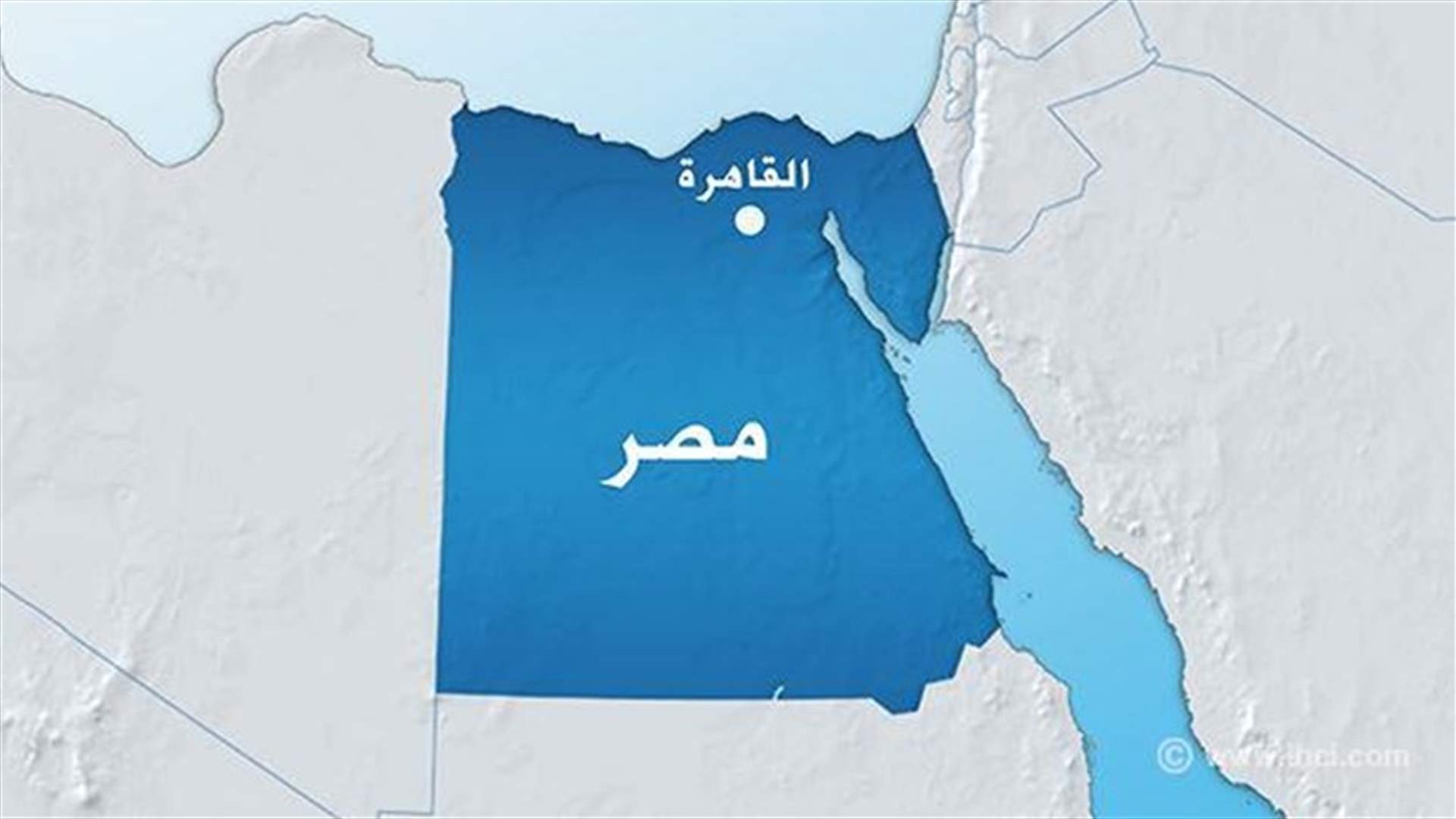 الرئاسة المصرية تعلن حالة الطوارئ بشمال سيناء