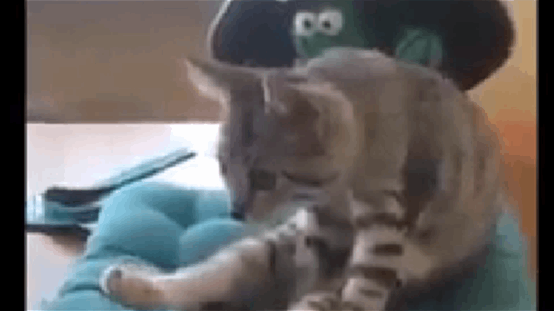 Hilarious! Cat Shows Off Yoga Pose