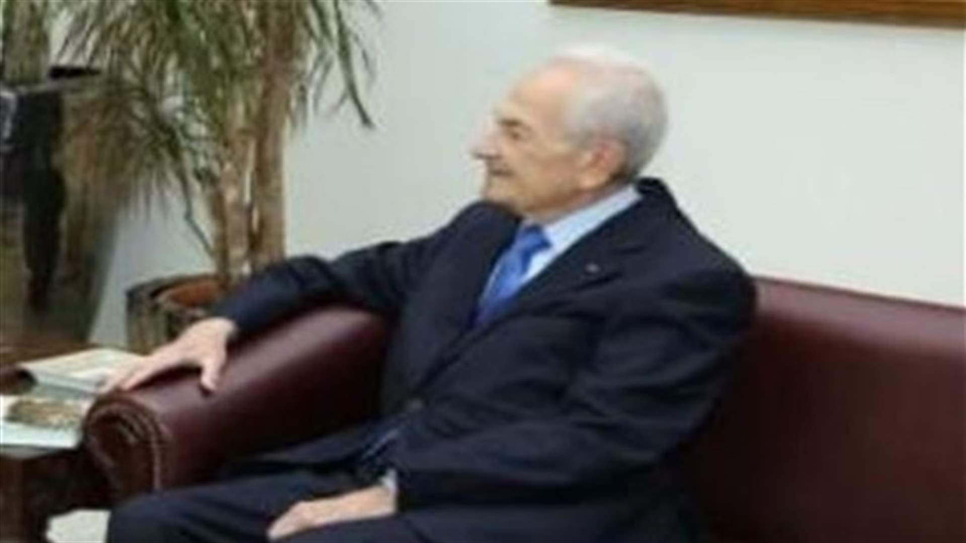 القاضي فيليب خيرالله في ذمة الله 