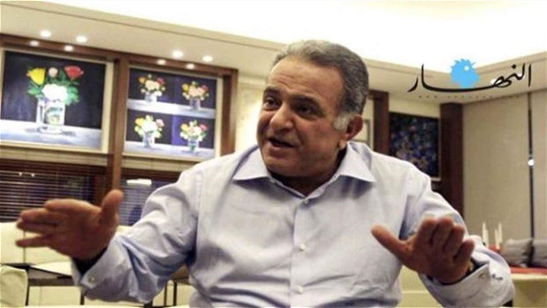 مكاري لـ "النهار": لا رئيس للجمهورية في الـ 2014