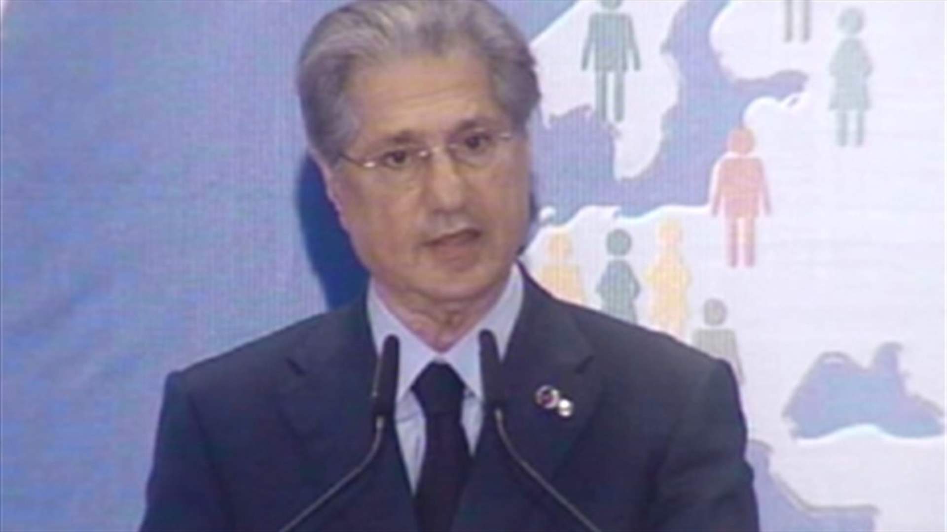 Gemayel: Resistance not working to reinforce state is illegitimate 