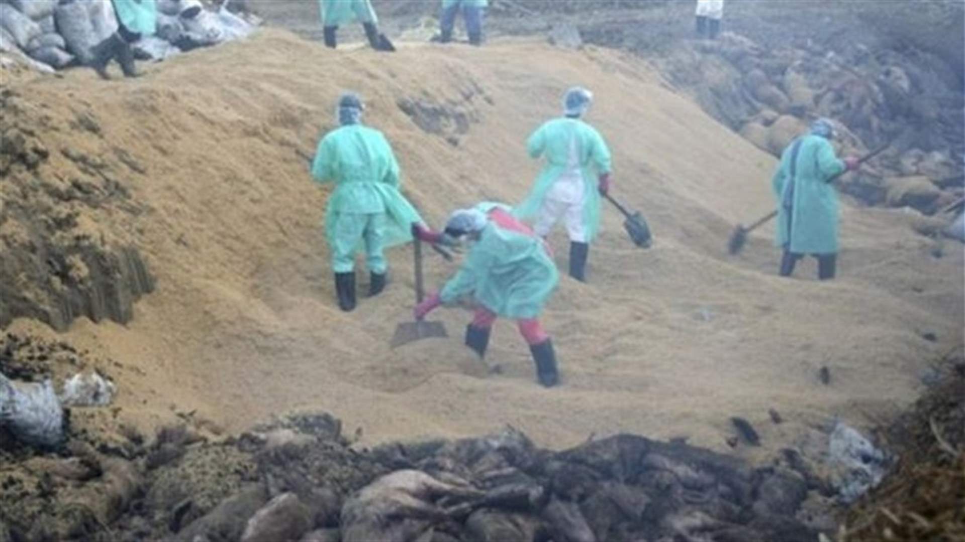بريطانيا والسويد تقدمان 47 مليون دولار لمكافحة ايبولا