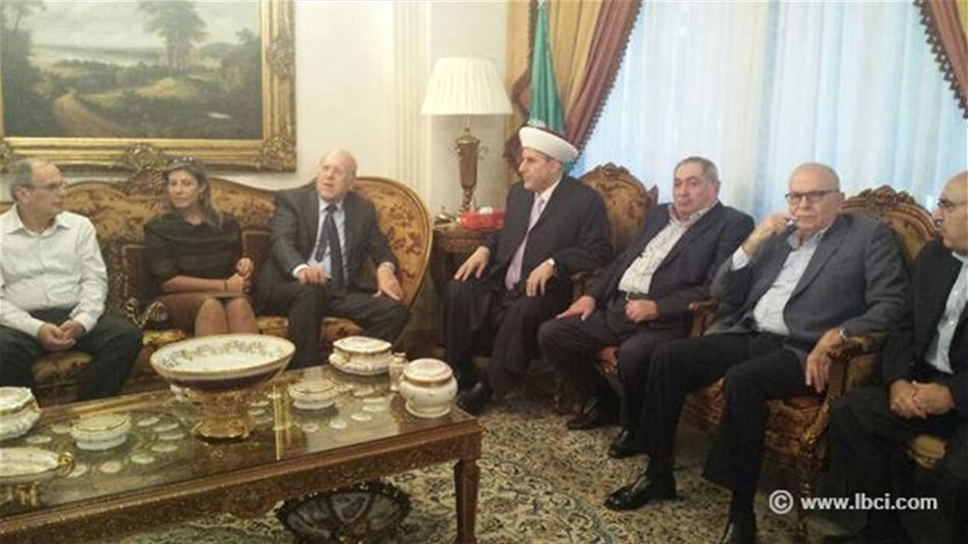 Mufti Shaar: We back all security plans that would maintain stability 