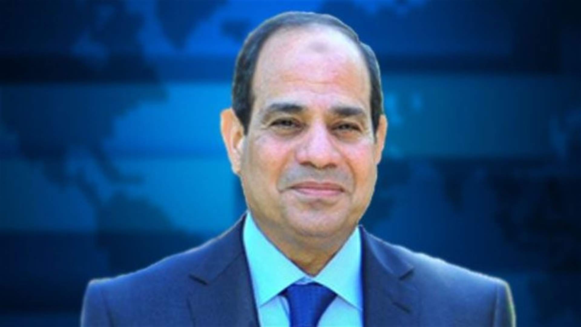 السيسي: دعم خارجي وراء الهجوم في سيناء 