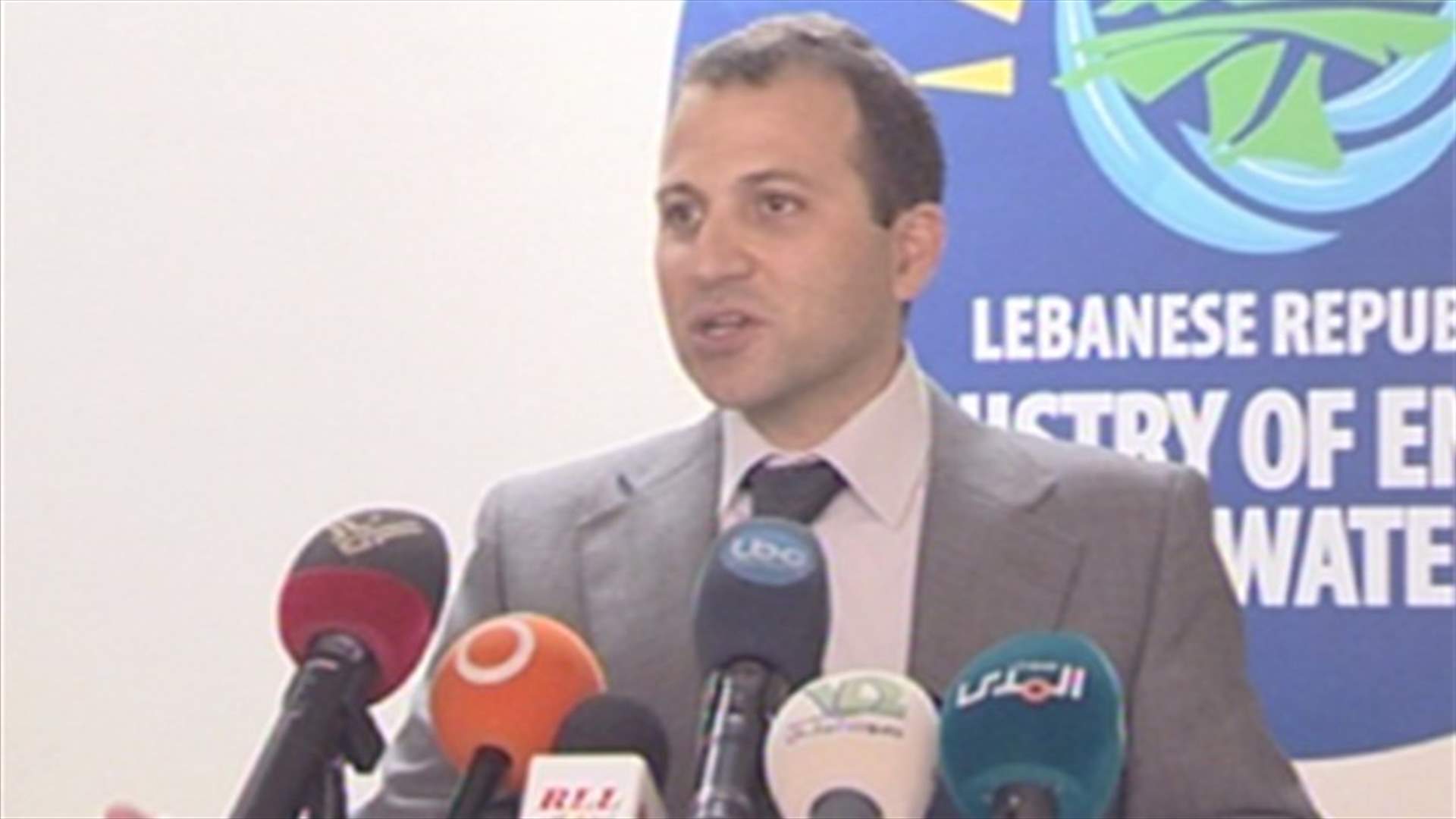 باسيل: أرفض اي لفلفة لفضيحة المازوت 
