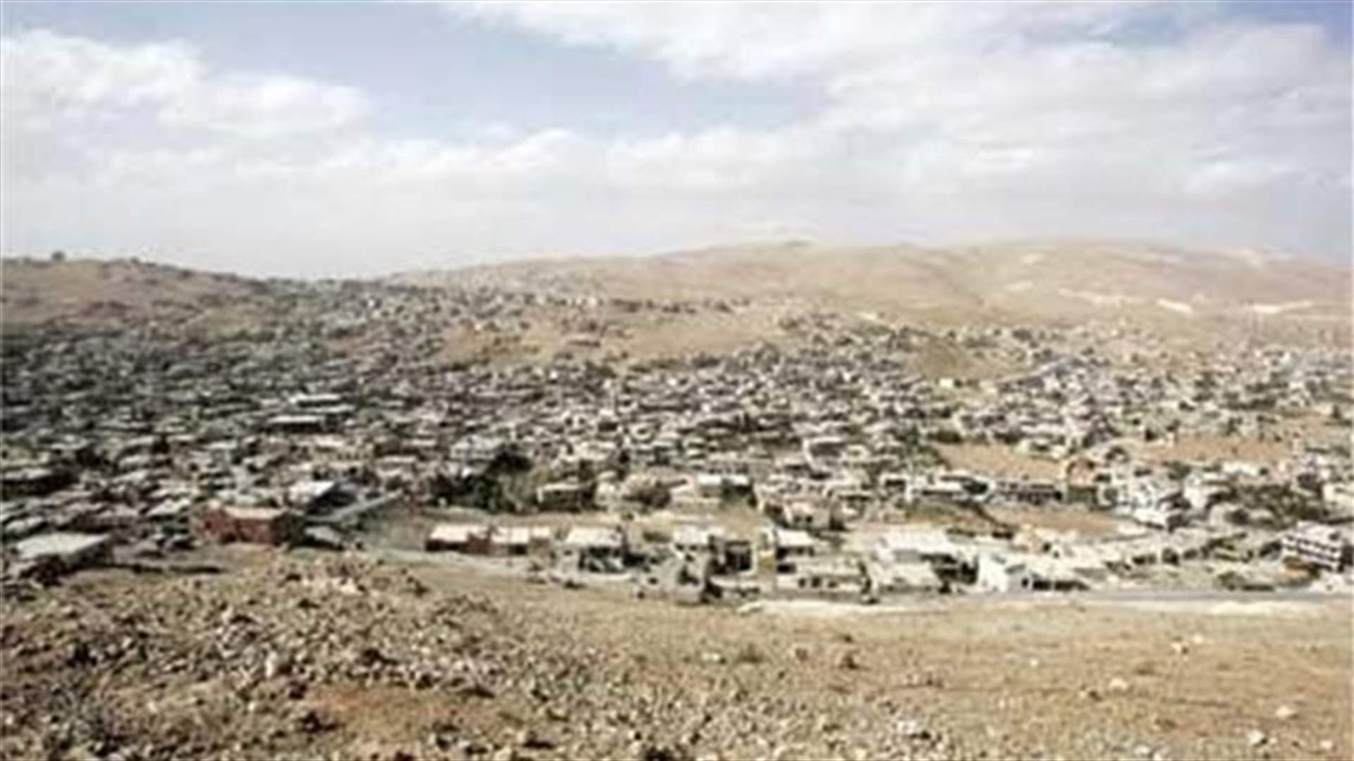 الجيش يطلق النار باتجاه تحركات مشبوهة للمسلحين في جرود عرسال
