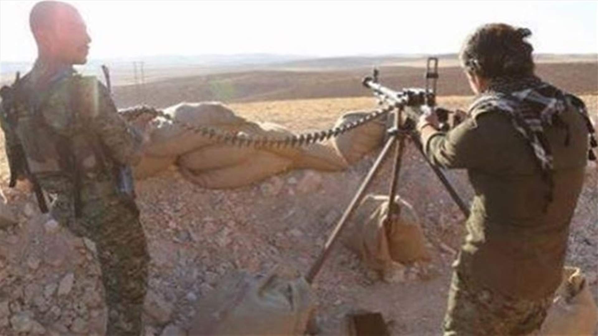 الاكراد يصدون هجوما جديدا لداعش..والقوات الكردية ستقدم دعما مدفعيا في كوباني