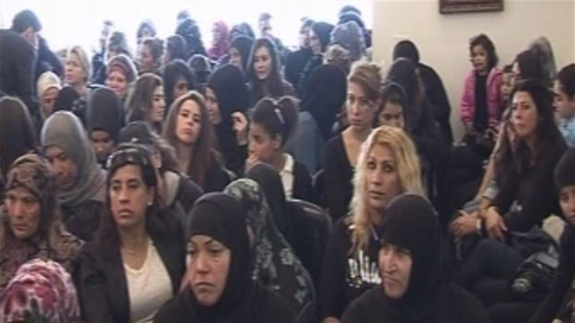 حزب الانتماء اللبناني أحيى مراسم ذكرى عاشوراء