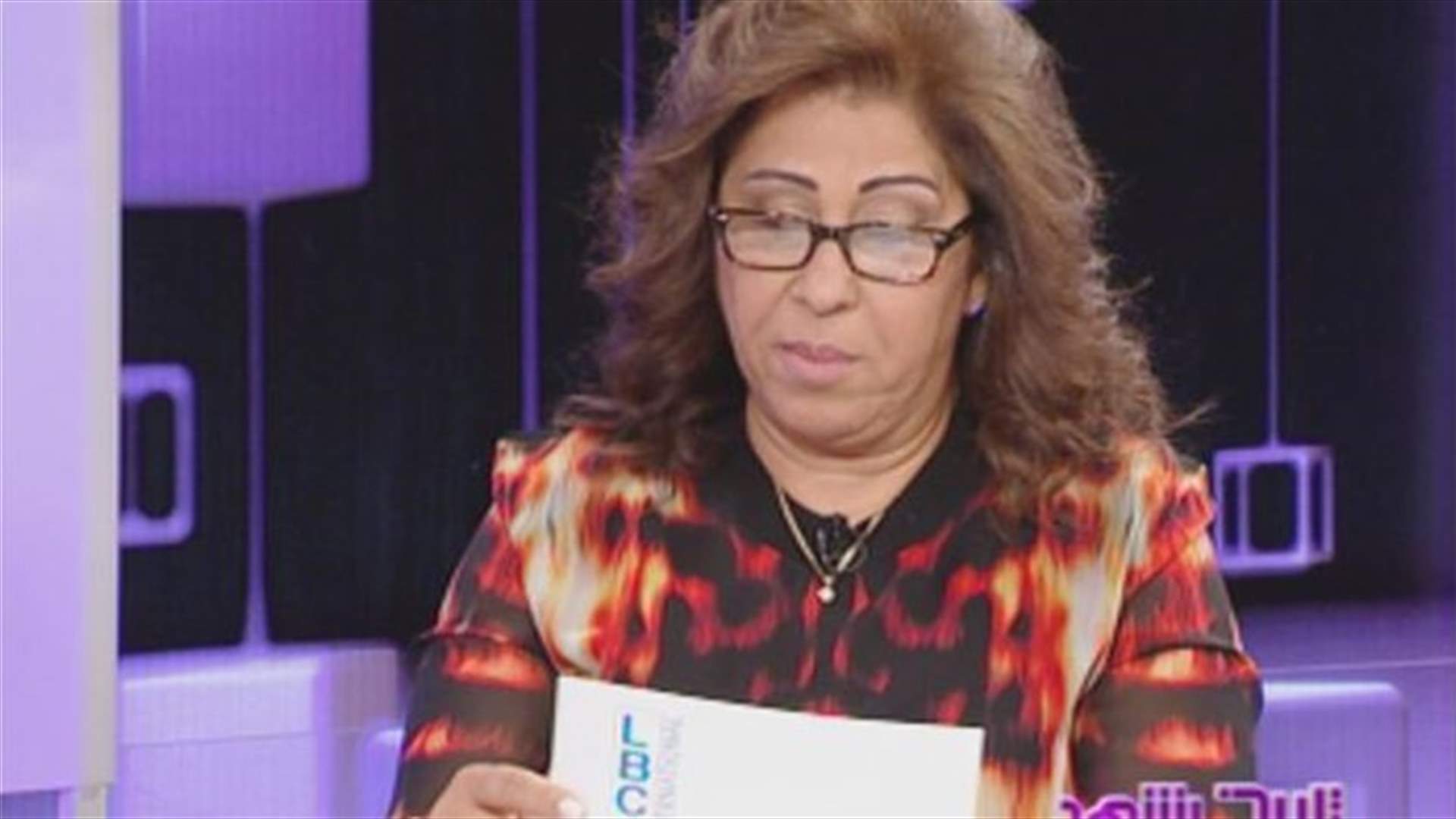 Leila Abdel Latif launches series of predictions for Lebanon and the region